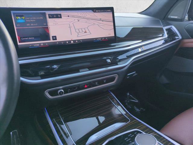 Certified 2025 BMW X7 M60i w/ Climate Comfort Package image 15