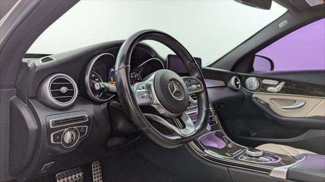 Used 2019 Mercedes-Benz C 300 Sedan image 23