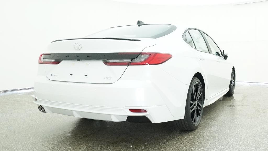 New 2026 Toyota Camry XSE w/ Premium Plus Package FWD image 21