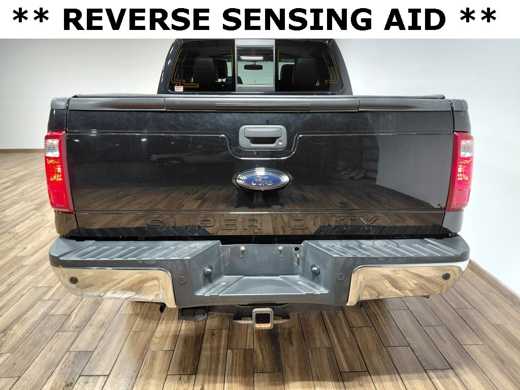 Used 2016 Ford F250 Lariat w/ Lariat Ultimate Package image 7