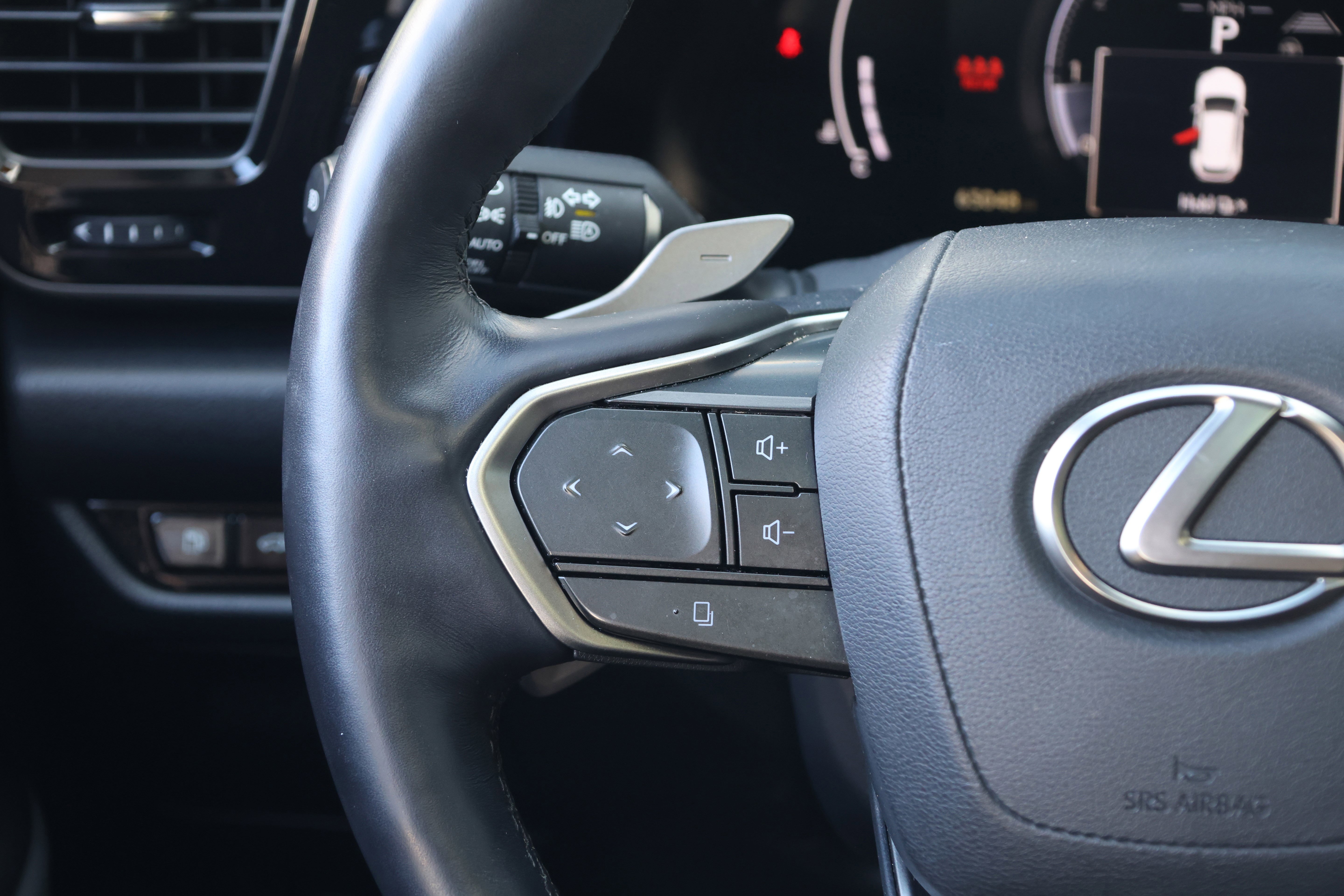 Used 2022 Lexus NX 350 AWD w/ Vision Package image 20