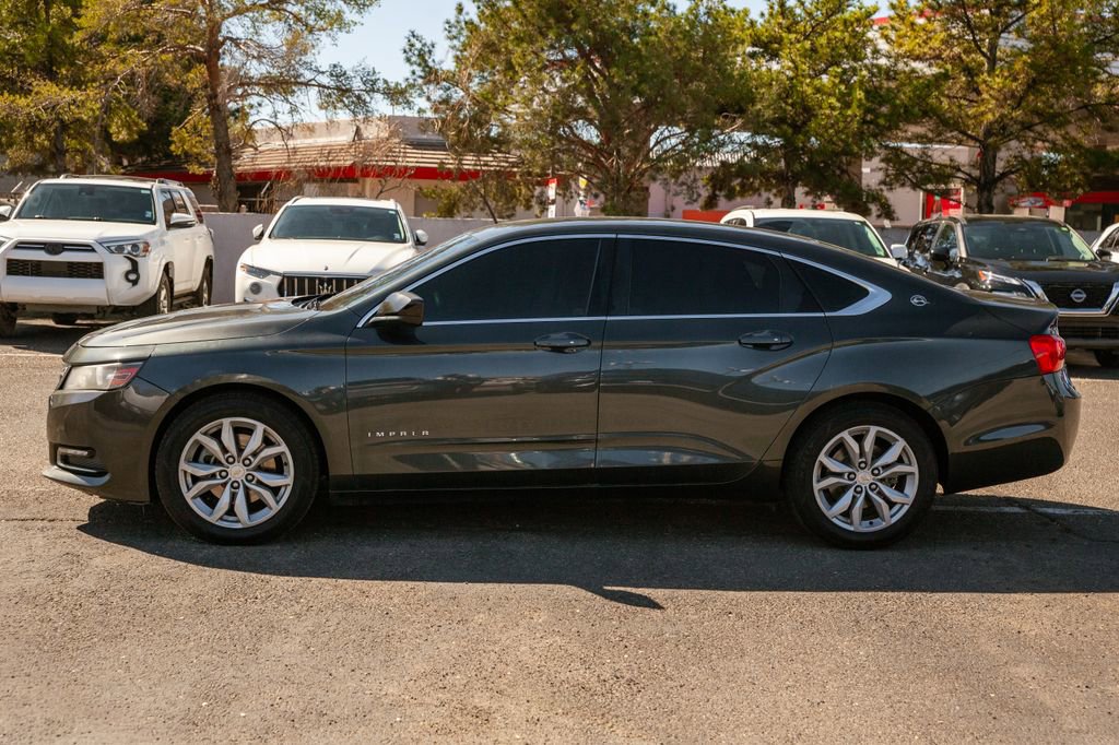 Used 2018 Chevrolet Impala LS FWD image 8
