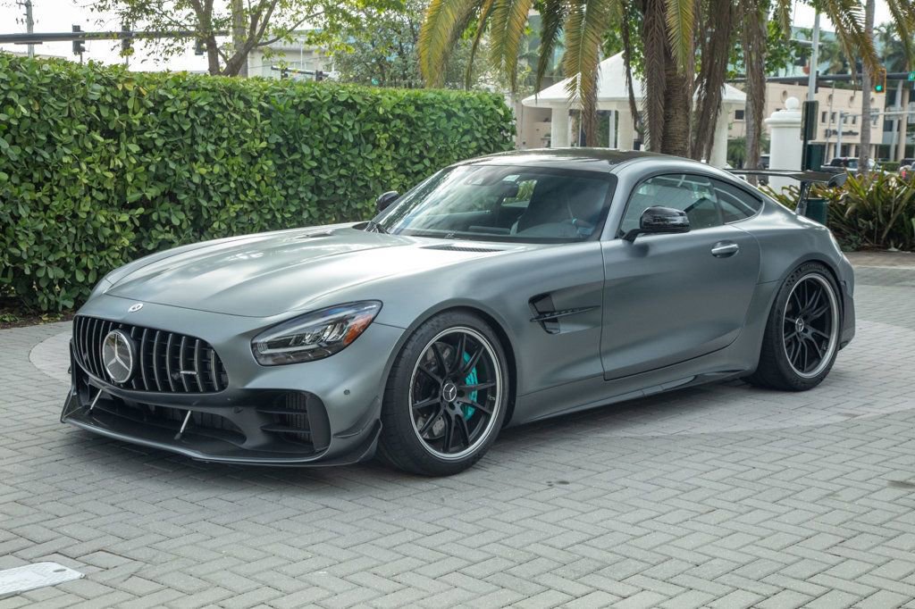 Used 2020 Mercedes-Benz AMG GT R image 16