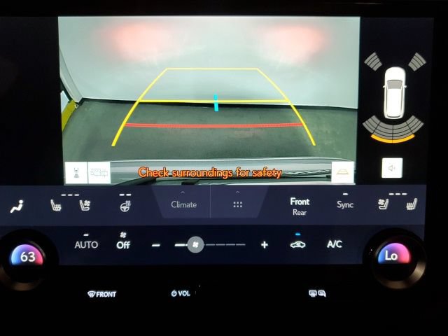 New 2026 Lexus RX 350h w/ Accessory Package (Z1) AWD/4WD image 26