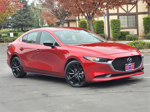 Used 2024 MAZDA MAZDA3 s image 2