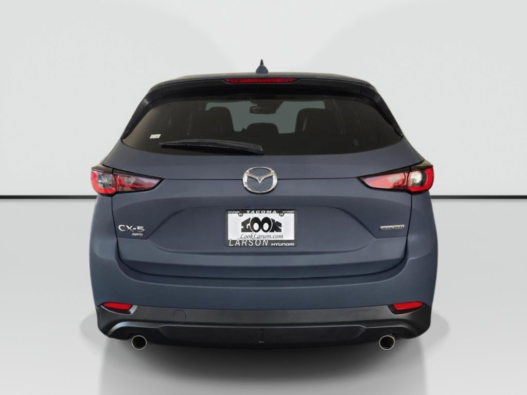 Used 2024 MAZDA CX-5 Carbon Edition AWD/4WD image 48
