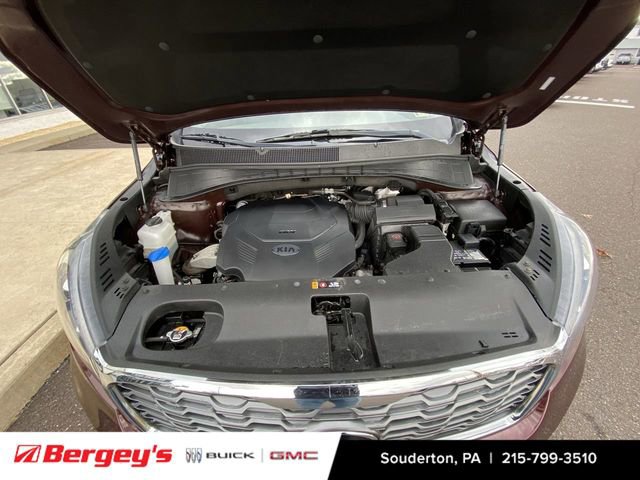 Used 2020 Kia Sorento EX image 32