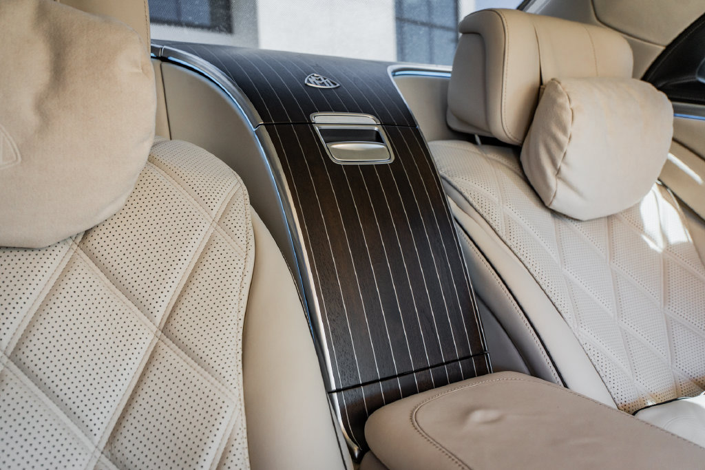 Used 2024 Mercedes-Benz Maybach S 680 4MATIC image 42