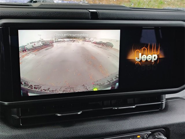 New 2026 Jeep Wrangler Willys image 3