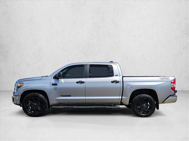 Used 2020 Toyota Tundra SR5 w/ SR5 Upgrade Package RWD image 8