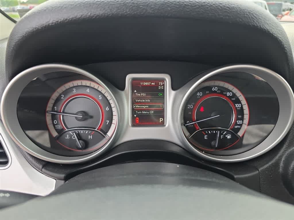 Used 2017 Dodge Journey SXT w/ Comfort/Convenience Group AWD/4WD image 19