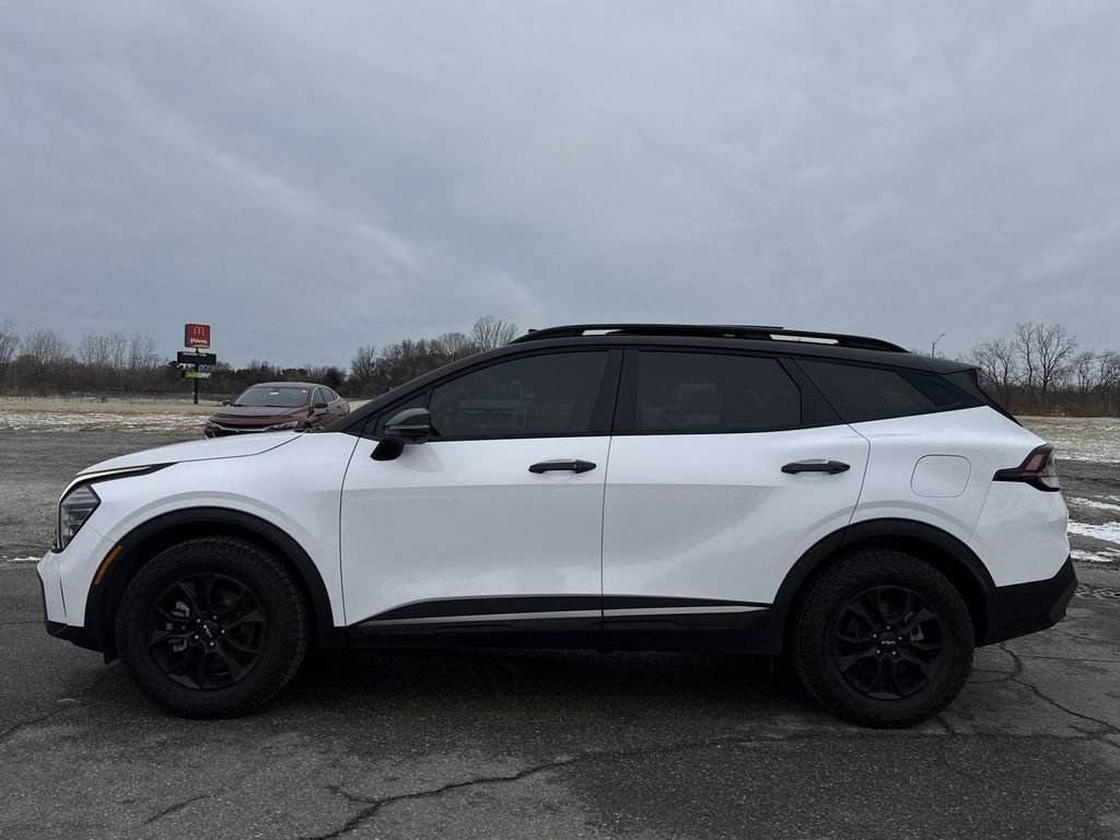 Used 2023 Kia Sportage X-Pro Prestige image 5