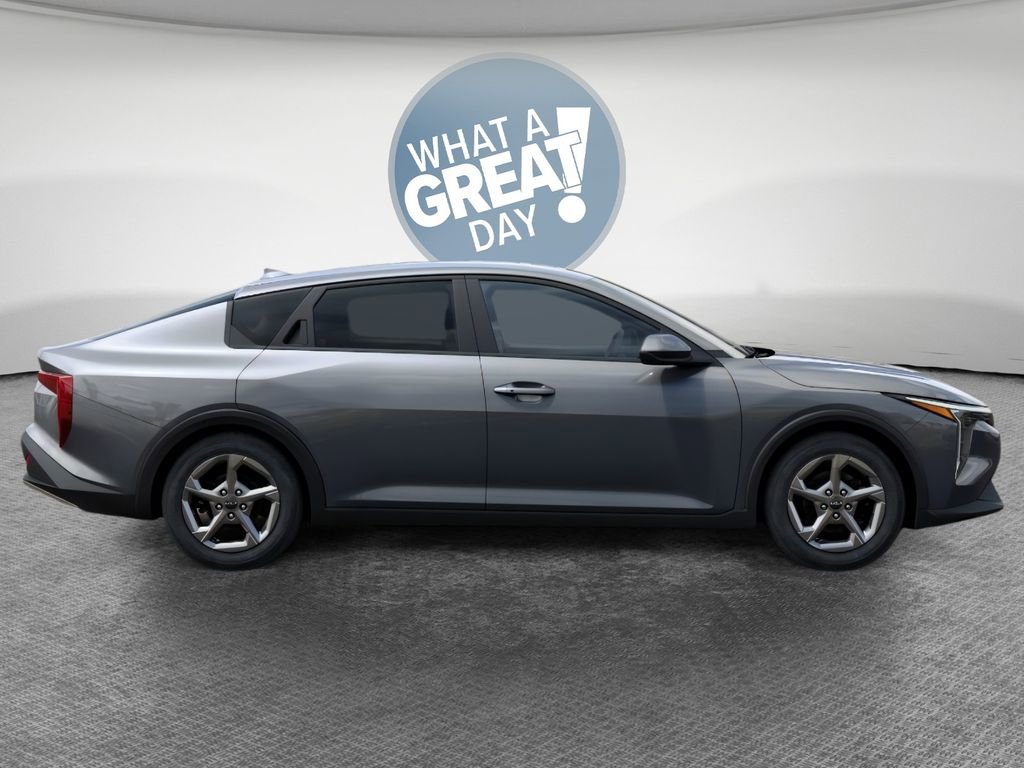 New 2026 Kia K4 LXS FWD image 7