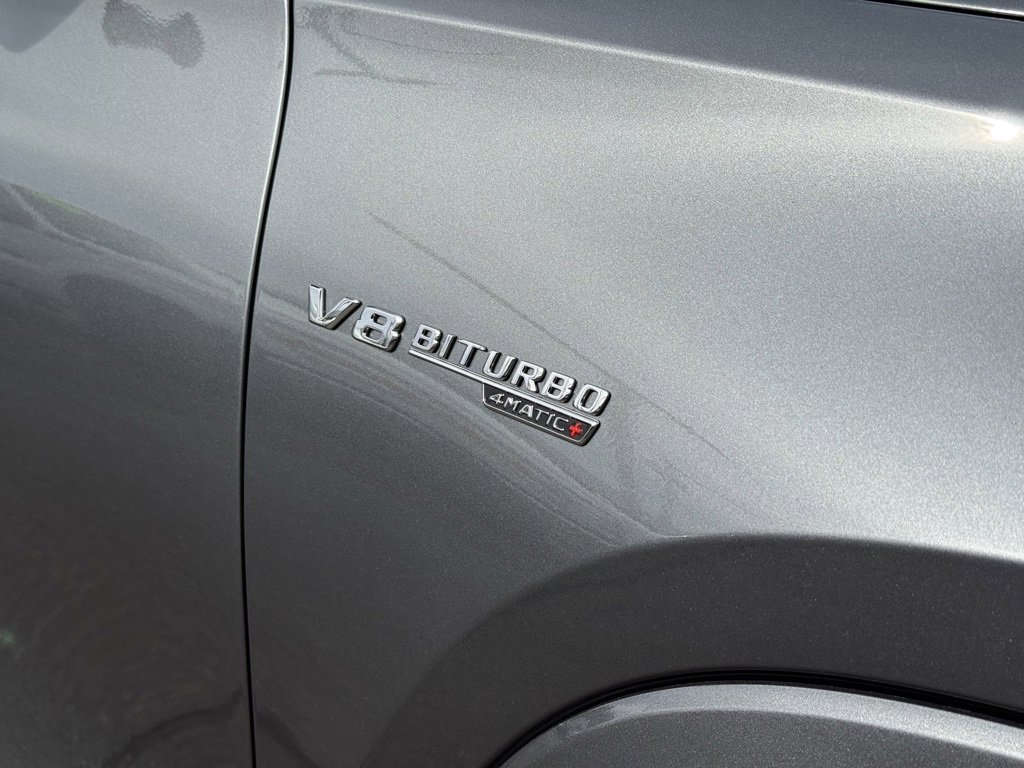 New 2026 Mercedes-Benz GLS 63 AMG 4MATIC image 8