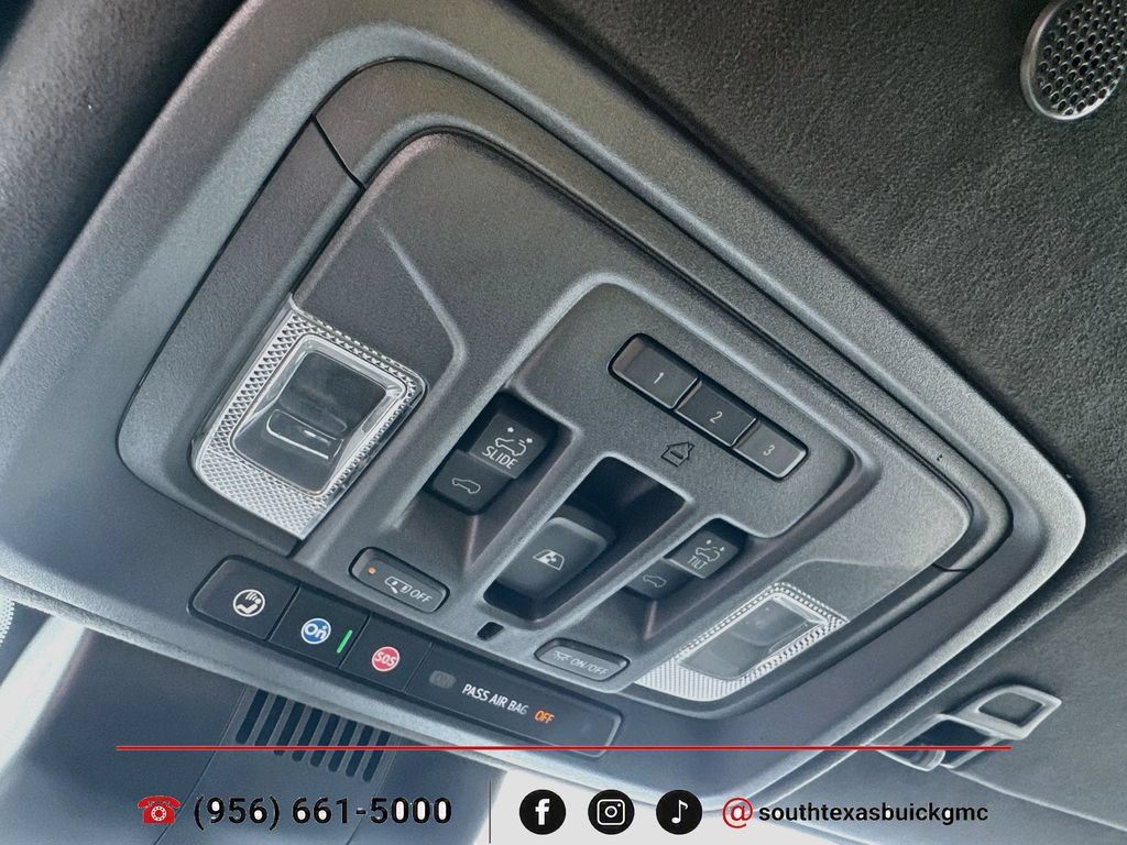 Used 2024 GMC Sierra 1500 AT4X AWD/4WD image 22