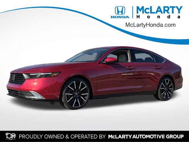 New 2026 Honda Accord Touring image 1