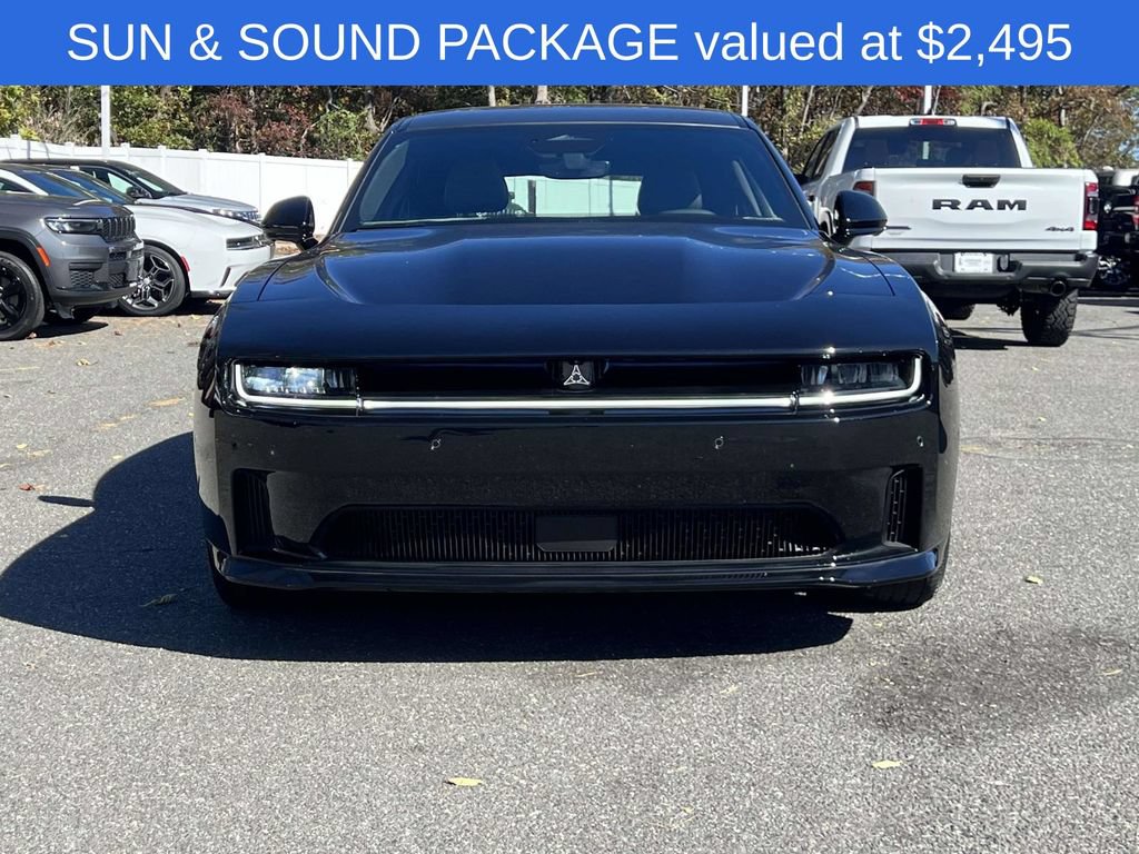 New 2024 Dodge Charger Daytona R/T w/ Plus Group AWD/4WD image 2