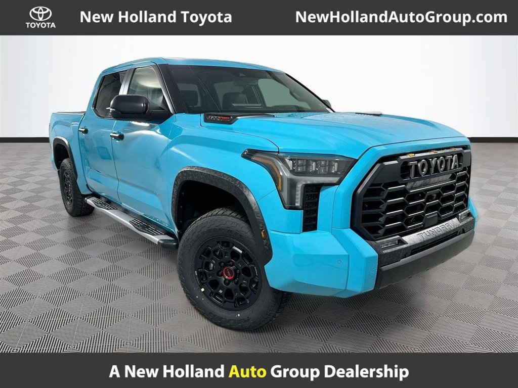 New 2026 Toyota Tundra TRD Pro w/ Tow Tech Package AWD/4WD image 1
