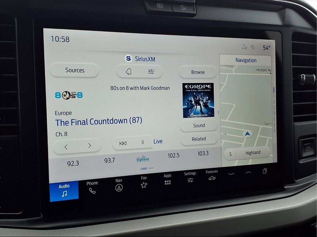 New 2026 Ford F250 XLT w/ XLT Premium Package image 5