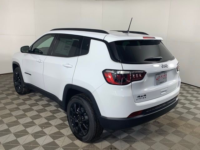 New 2026 Jeep Compass Latitude w/ Quick Order Package 29K image 5