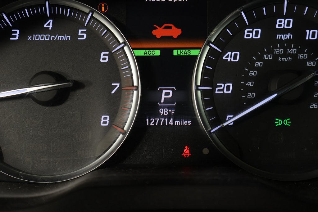 Used 2019 Acura MDX SH-AWD image 17