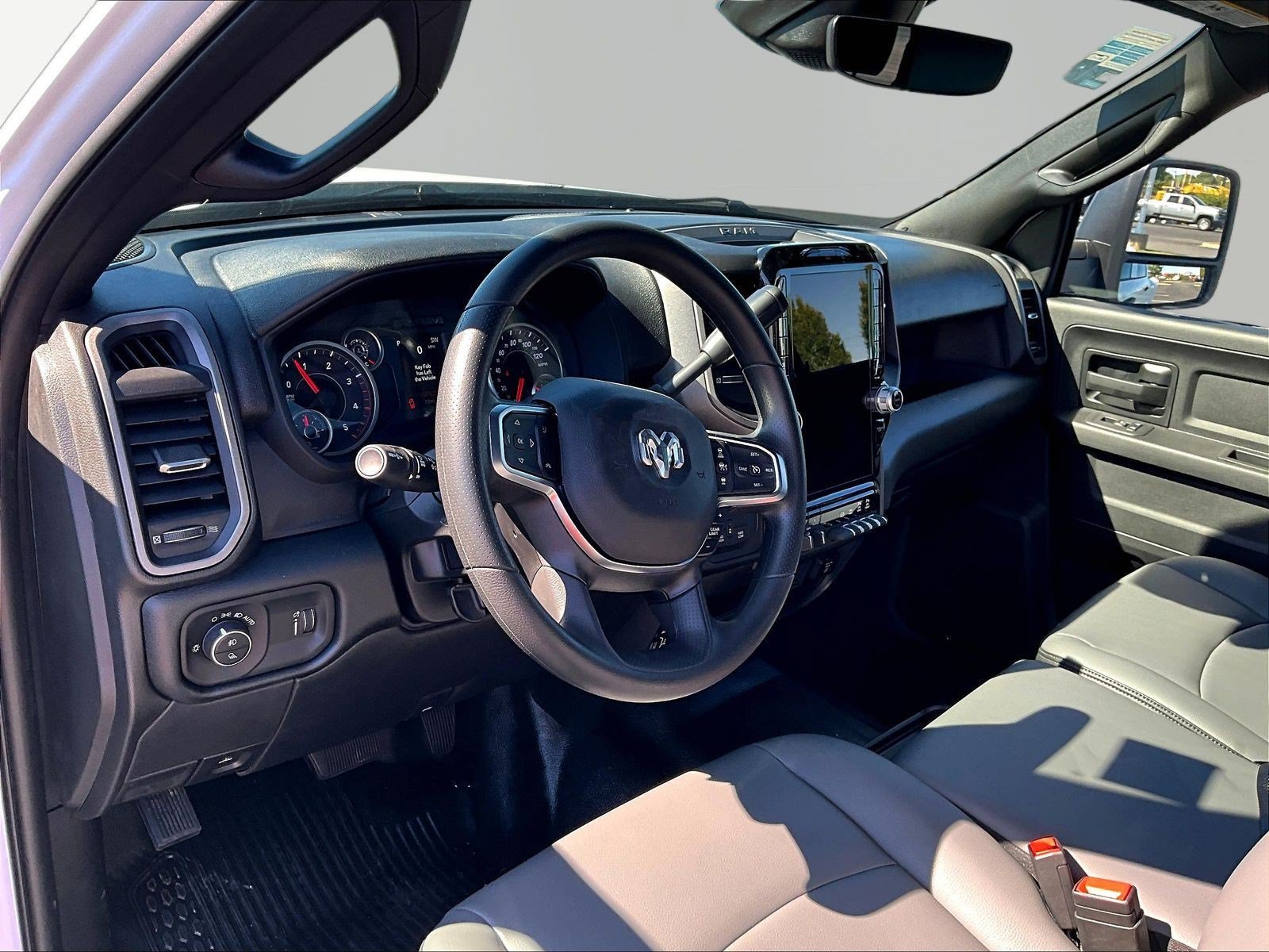 New 2027 RAM 3500 Tradesman AWD/4WD image 9