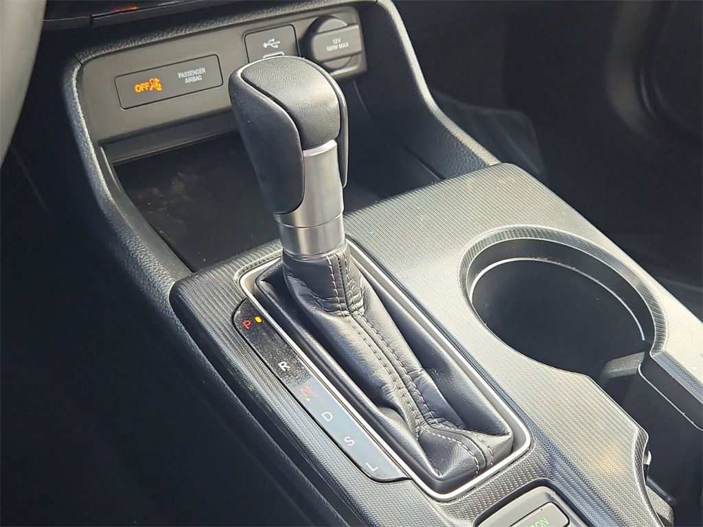 Certified 2024 Honda Civic EX image 26