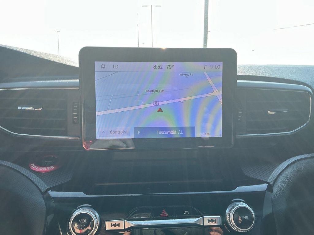 Used 2023 Ford Explorer ST-Line w/ Class IV Trailer Tow Package RWD image 26