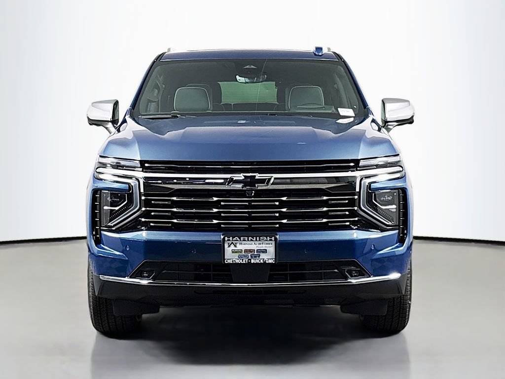 New 2026 Chevrolet Tahoe Premier AWD/4WD image 2
