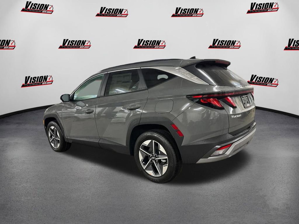 New 2026 Hyundai Tucson SEL image 7