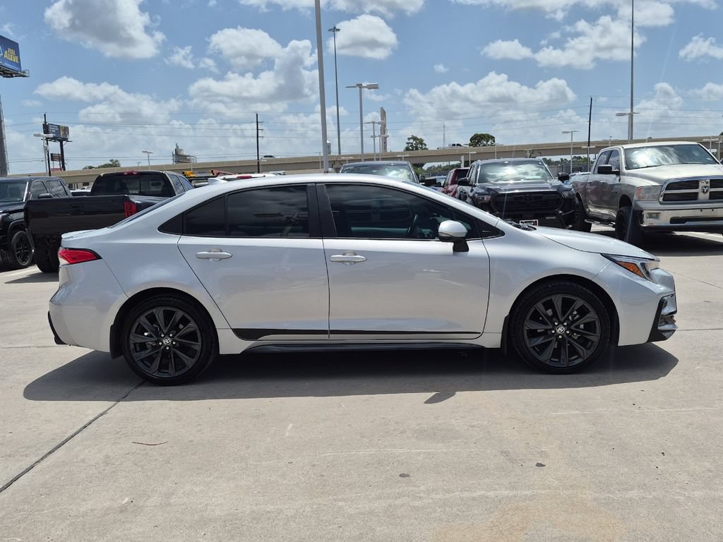 Certified 2026 Toyota Corolla SE FWD image 7