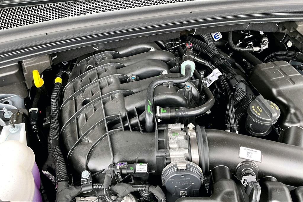 New 2026 Jeep Grand Cherokee L 4WD image 32