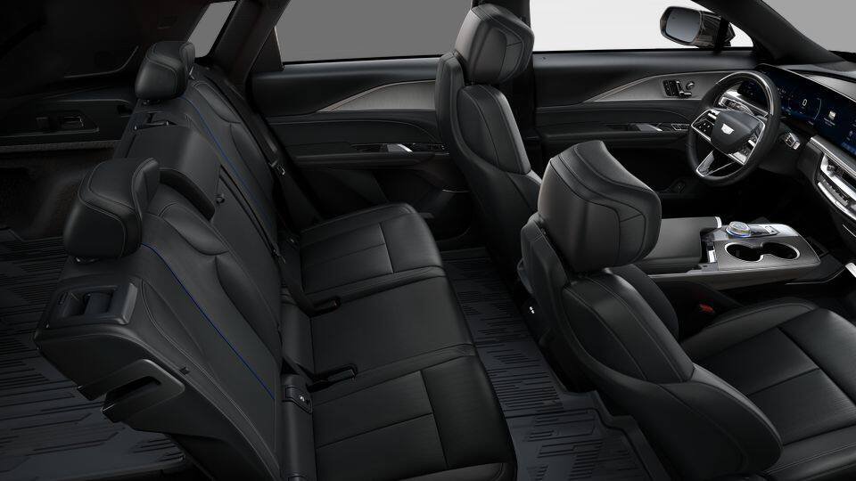 New 2027 Cadillac Lyriq Luxury w/ LPO, Floor Liner Package AWD/4WD image 23