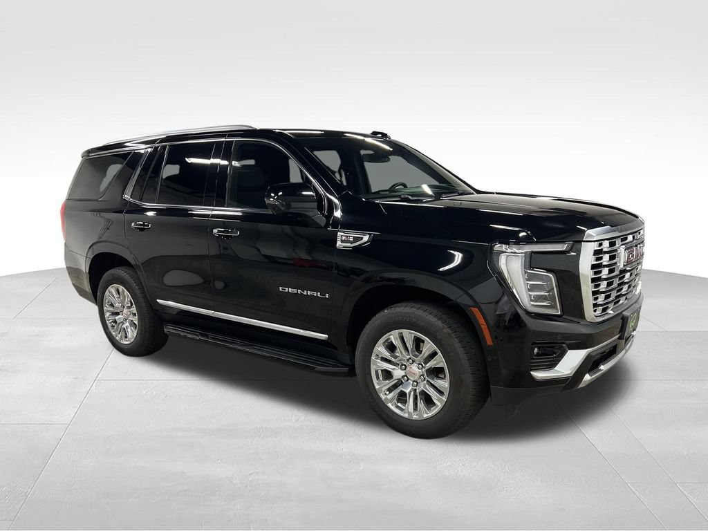 Certified 2025 GMC Yukon Denali