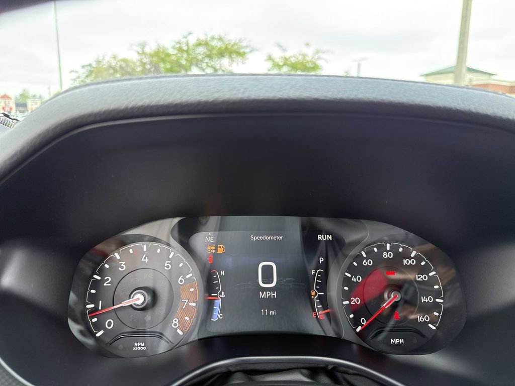 New 2026 Jeep Compass Latitude image 16