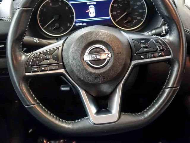 Used 2024 Nissan Sentra SV w/ All-Weather Package FWD image 18