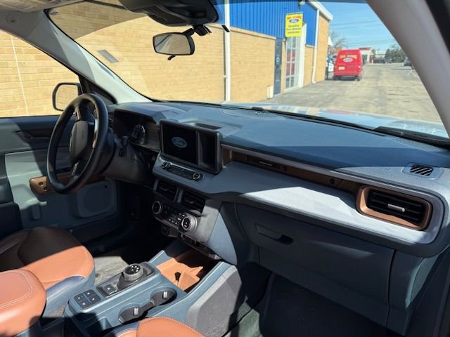 Used 2024 Ford Maverick Lariat w/ 4K Tow Package image 23