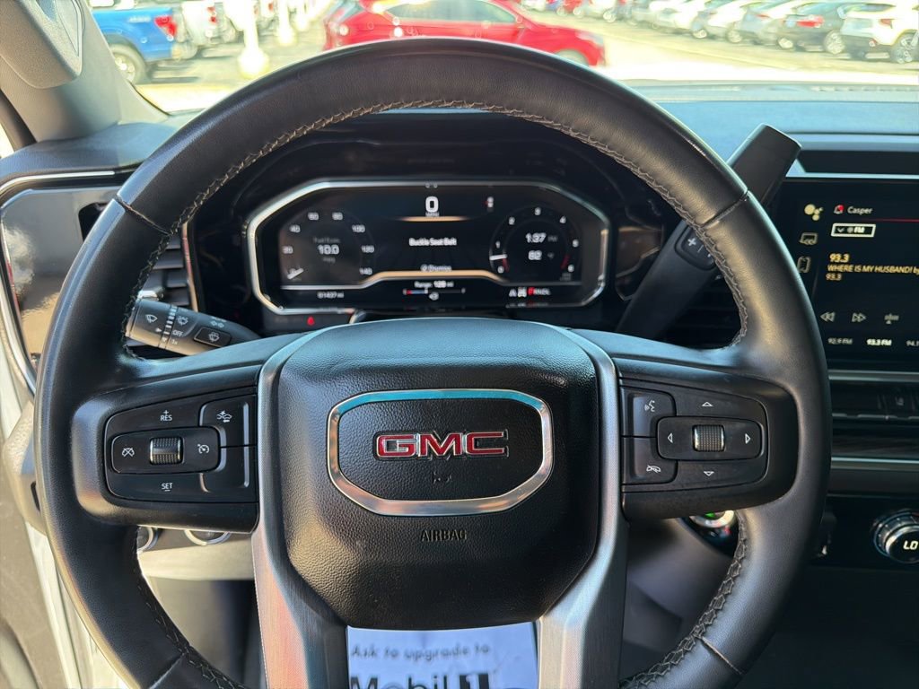 Used 2024 GMC Sierra 3500 SLE w/ SLE Convenience Package AWD/4WD image 27