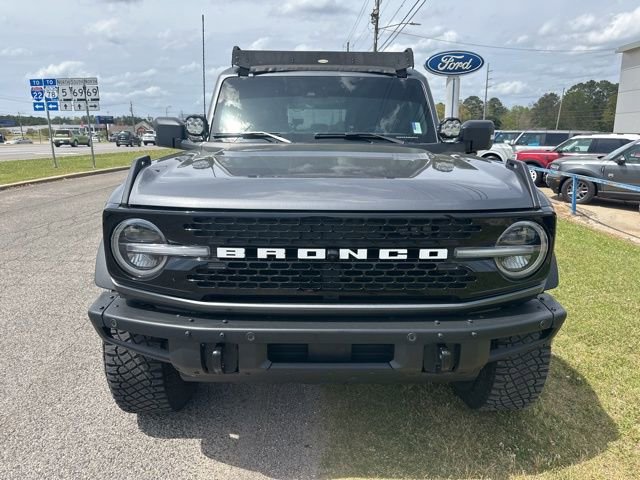 Used 2024 Ford Bronco Wildtrak image 2