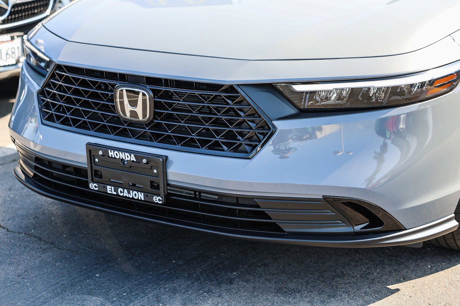 Certified 2025 Honda Accord SE image 22