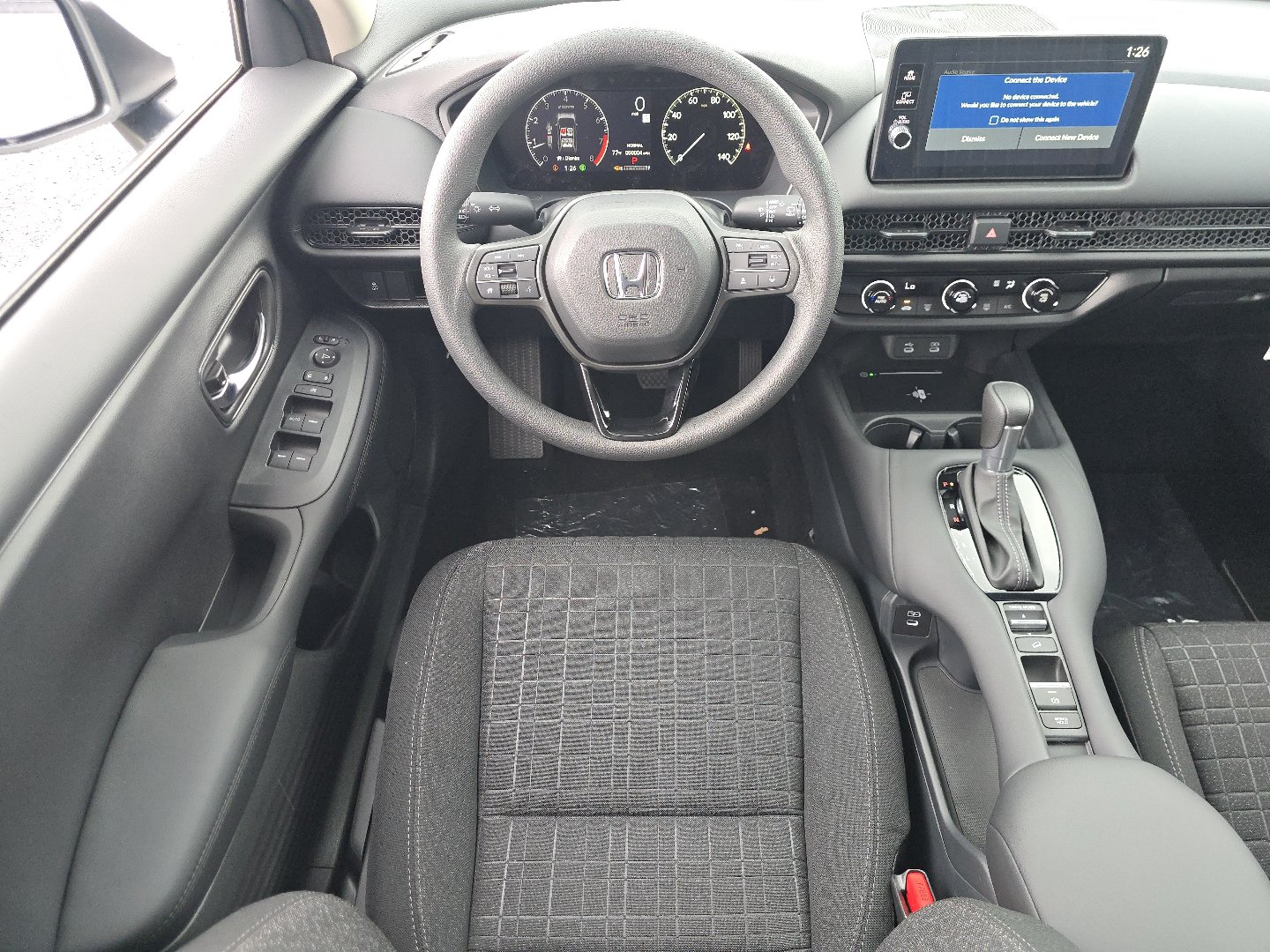 New 2027 Honda HR-V LX image 21