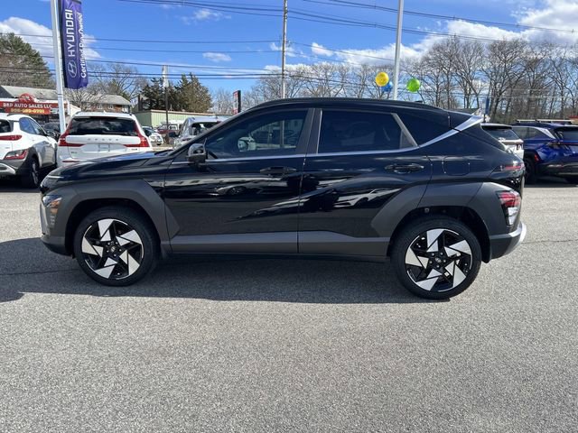 Certified 2025 Hyundai Kona Limited image 6