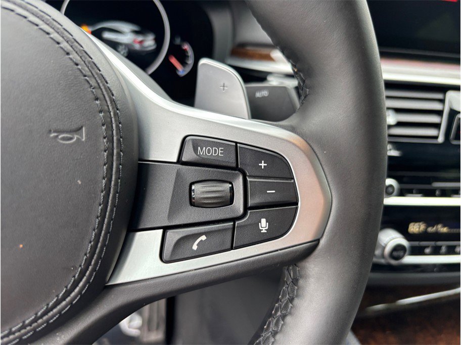 Used 2019 BMW 640i Gran Turismo xDrive w/ M Sport Package image 30