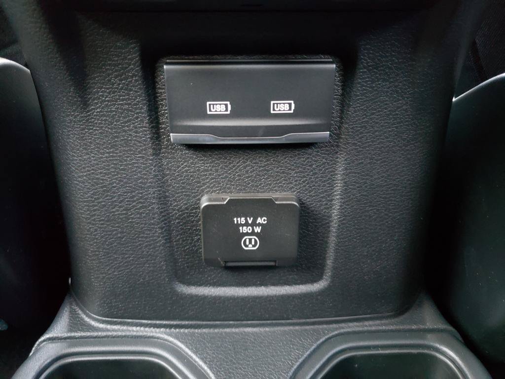 New 2026 Jeep Wrangler Unlimited Rubicon AWD/4WD image 17
