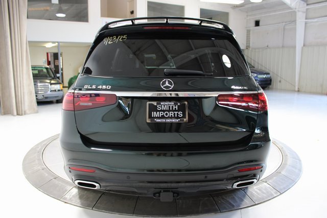 Used 2025 Mercedes-Benz GLS 450 4MATIC image 5
