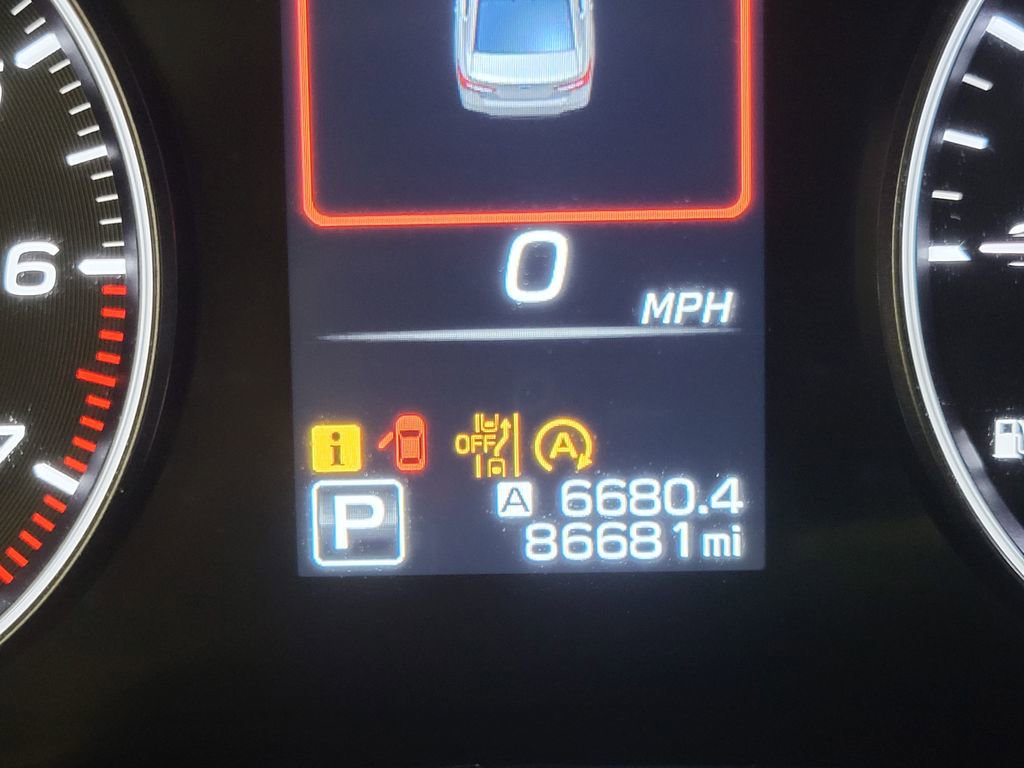 Used 2024 Subaru Legacy Premium AWD/4WD image 28