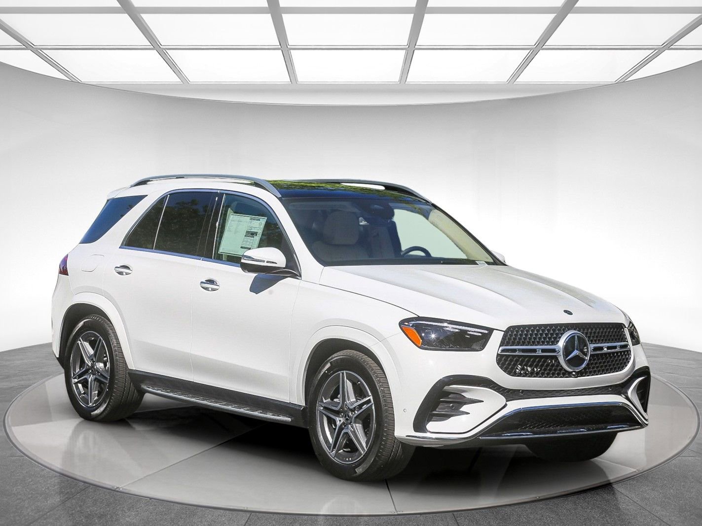 New 2026 Mercedes-Benz GLE 450 4MATIC image 5