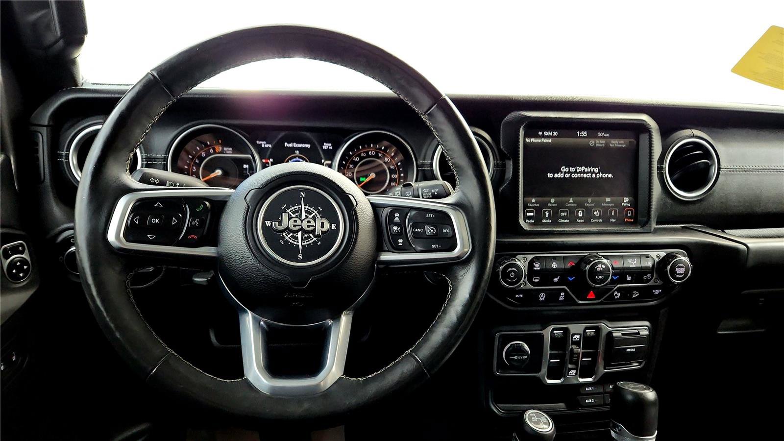 Used 2019 Jeep Wrangler Unlimited Sahara w/ Dual Top Group image 25