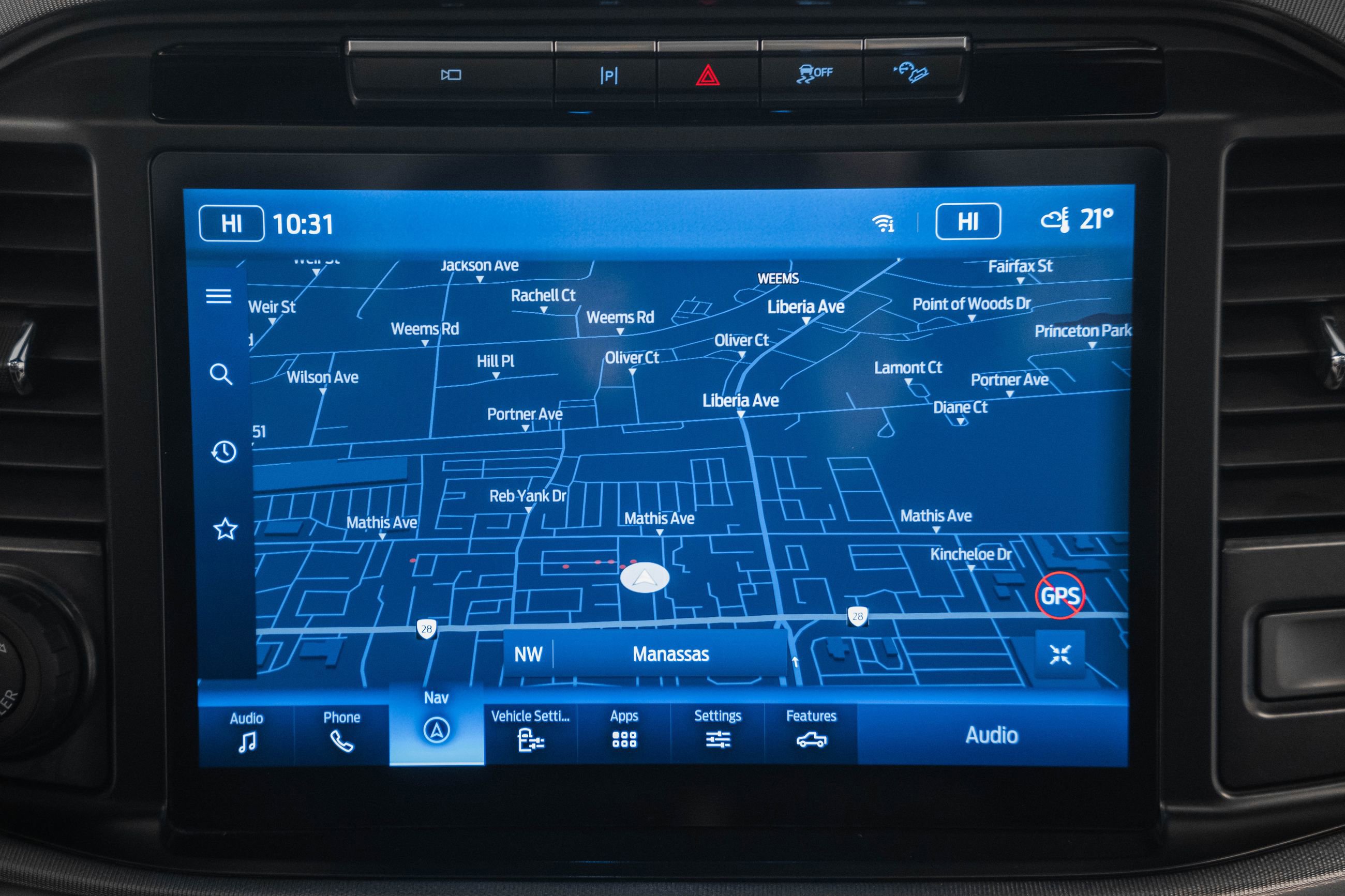 Used 2023 Ford F150 Platinum w/ FX4 Off-Road Package image 28