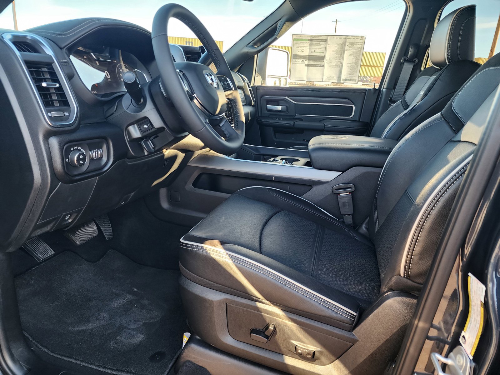 New 2026 RAM 2500 Laramie w/ Night Edition image 13